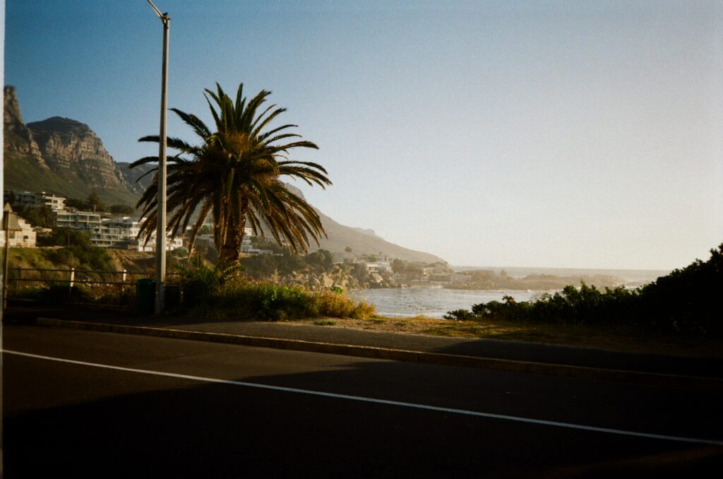 Cape Town View Sunset Camps Bay